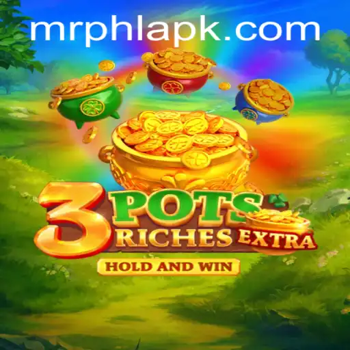 Exploring the Exciting World of 3potsExtra and the Strategy of MrPHL